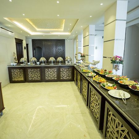 Rest Night Serviced Apartments Wadi Al Dawasir Exterior foto