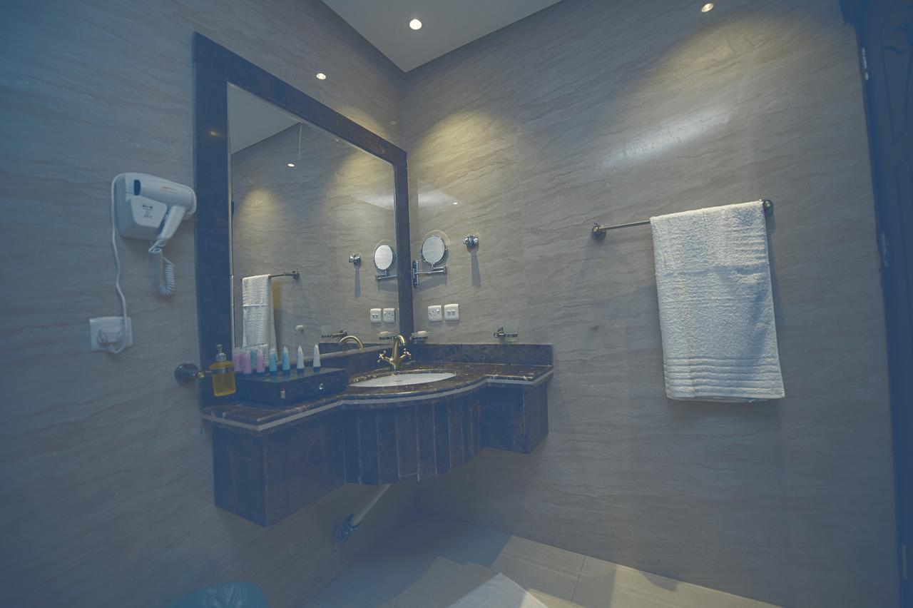 Rest Night Serviced Apartments Wadi Al Dawasir Exterior foto