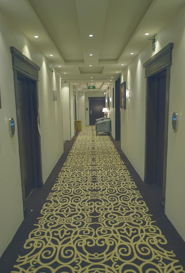 Rest Night Serviced Apartments Wadi Al Dawasir Exterior foto