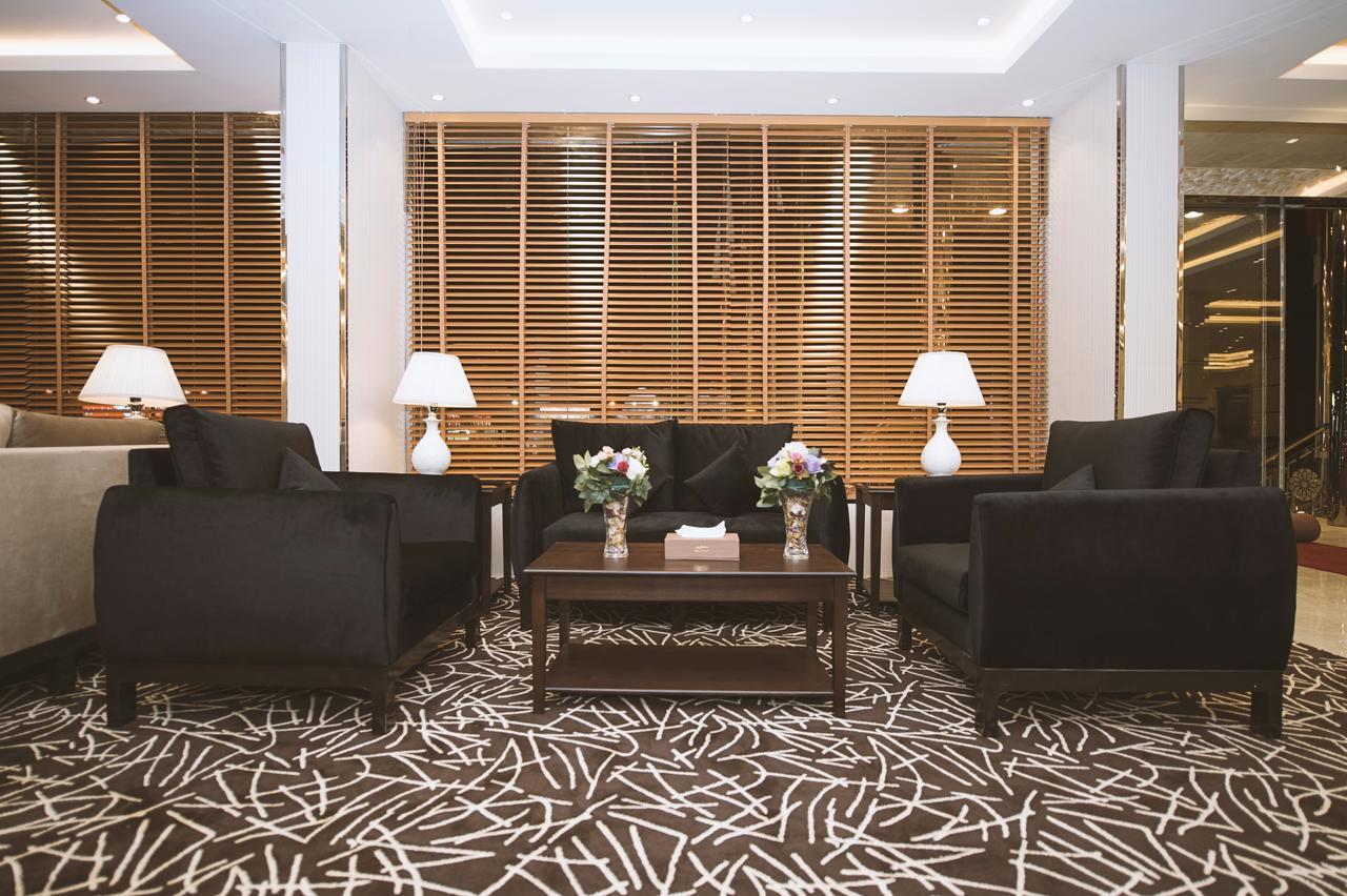 Rest Night Serviced Apartments Wadi Al Dawasir Exterior foto