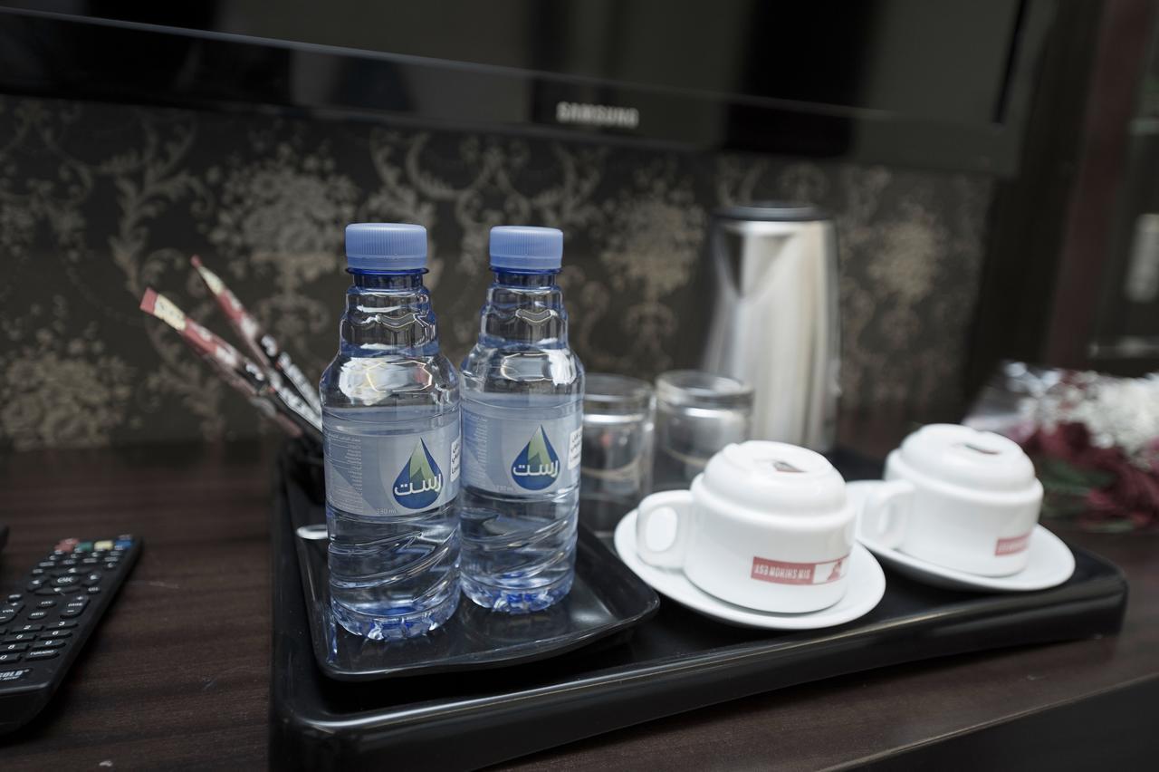 Rest Night Serviced Apartments Wadi Al Dawasir Exterior foto