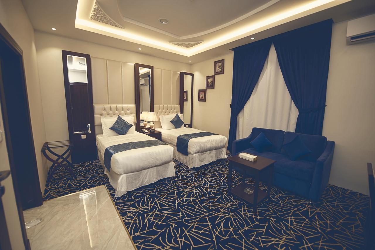 Rest Night Serviced Apartments Wadi Al Dawasir Exterior foto