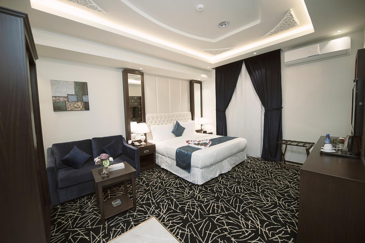 Rest Night Serviced Apartments Wadi Al Dawasir Exterior foto