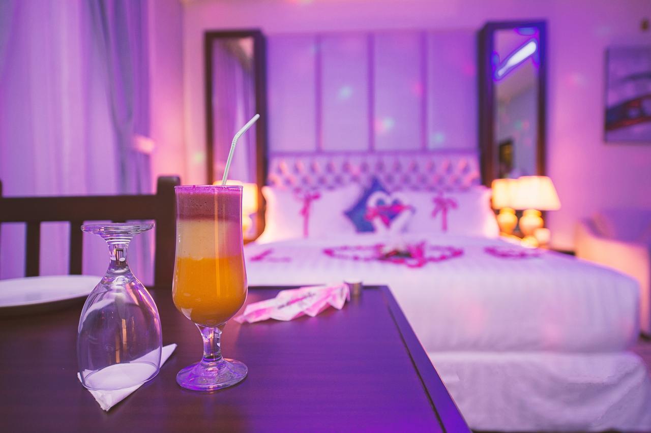 Rest Night Serviced Apartments Wadi Al Dawasir Exterior foto