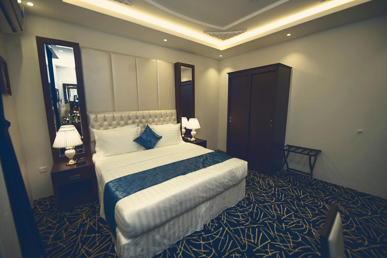Rest Night Serviced Apartments Wadi Al Dawasir Exterior foto
