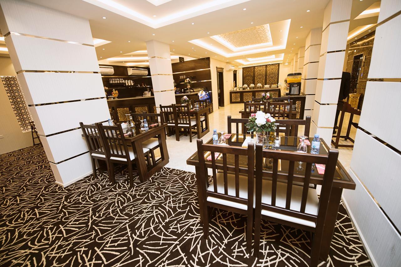 Rest Night Serviced Apartments Wadi Al Dawasir Exterior foto