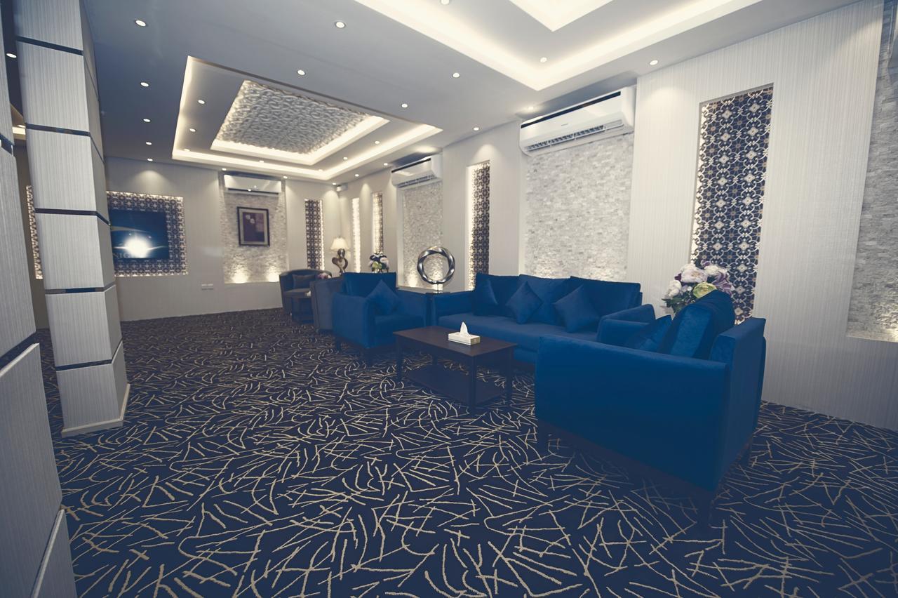 Rest Night Serviced Apartments Wadi Al Dawasir Exterior foto