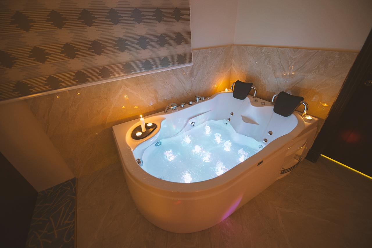 Rest Night Serviced Apartments Wadi Al Dawasir Exterior foto