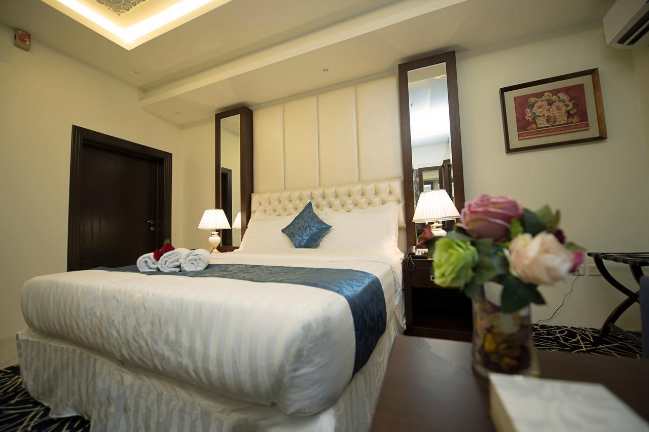 Rest Night Serviced Apartments Wadi Al Dawasir Exterior foto