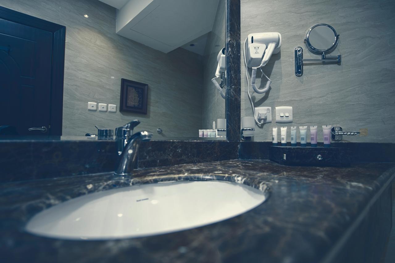 Rest Night Serviced Apartments Wadi Al Dawasir Exterior foto