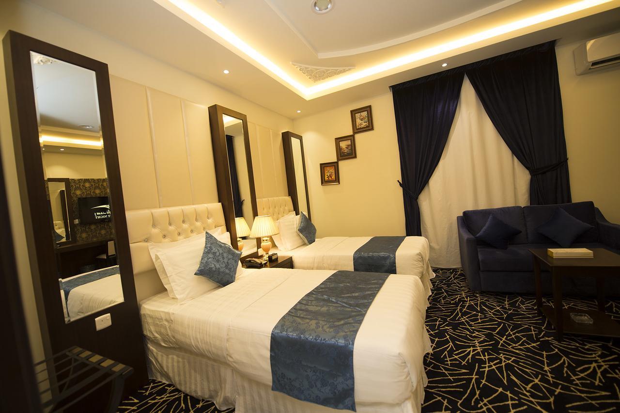 Rest Night Serviced Apartments Wadi Al Dawasir Exterior foto