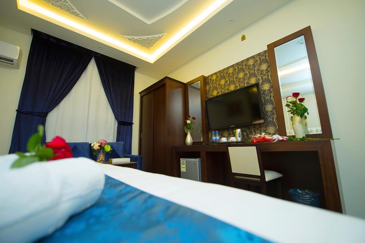 Rest Night Serviced Apartments Wadi Al Dawasir Exterior foto